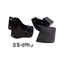 AMP Research BedStep Bumper Step 75302-01A for Ford F-150