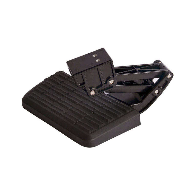 AMP Research BedStep Bumper Step 75302-01A for Ford F-150