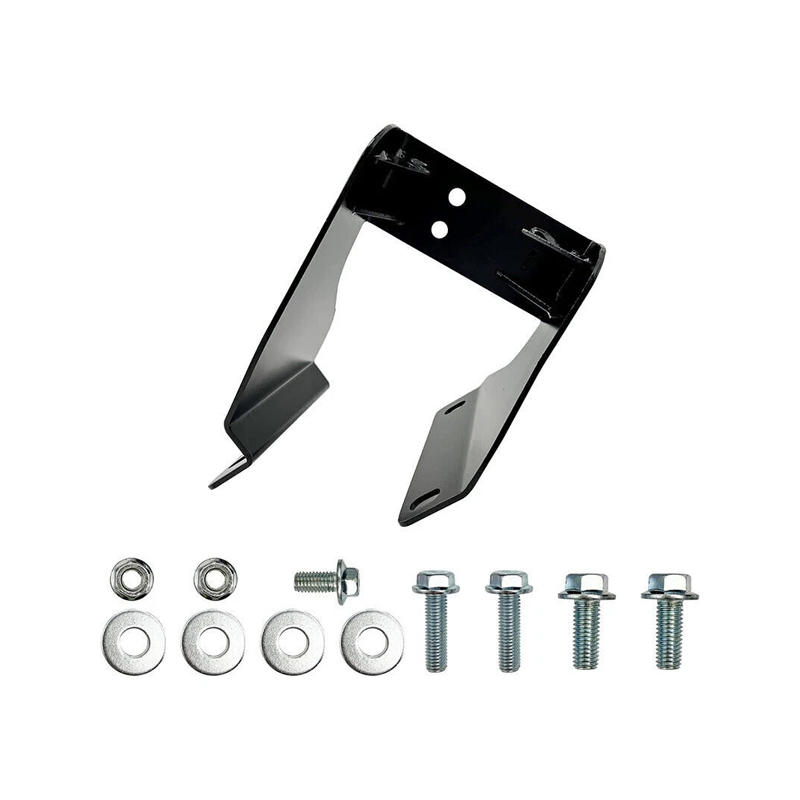 AMP Research BedStep Bumper Step 75302-01A for Ford F-150