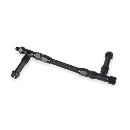 AN6 Three-Way Hose Kit for Holley Carburetor 4150