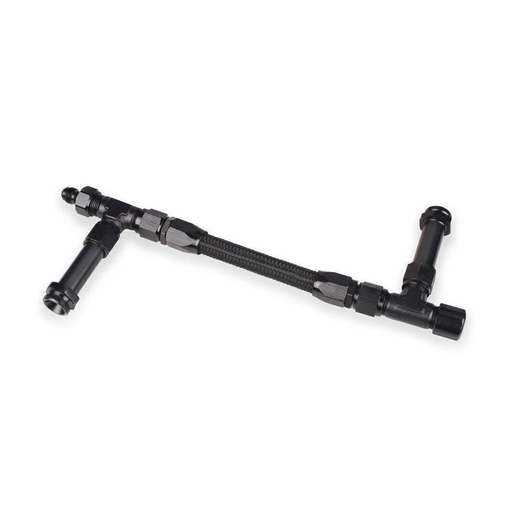 AN6 Three-Way Hose Kit for Holley Carburetor 4150 - KUDUPARTS