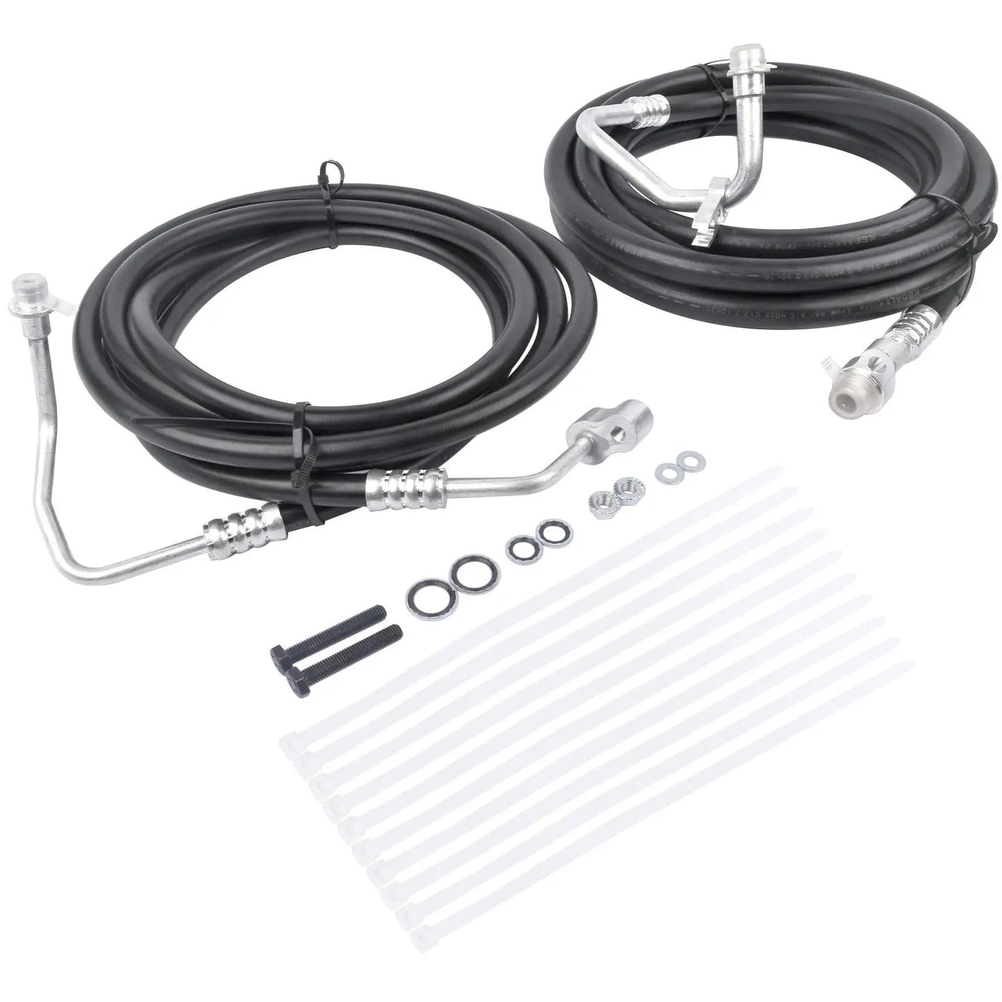 Rear AC Line Set SU33468 for Chevrolet Suburban Cadillac Escalade ESV Yukon XL 2007-2014