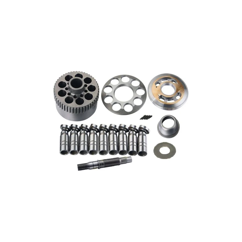 AP5S67 Swing Motor Repair Parts Kit for Hitachi EX120-5 Excavator - KUDUPARTS