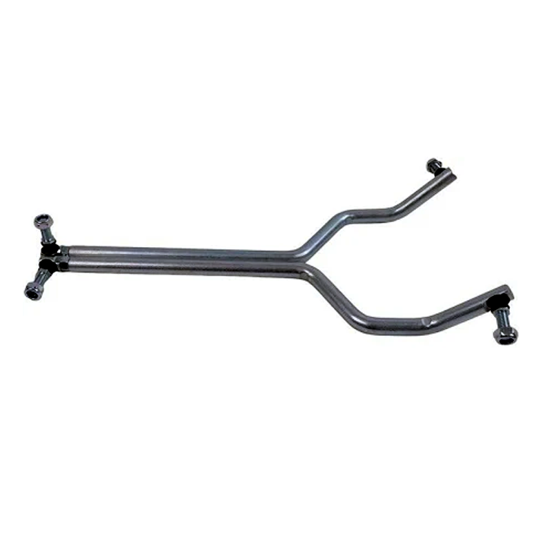 A Pair Adjustable Steering Drag Link Tie Rod GY20491 GY20492 for Kohler Engine CV490S John Deere Tractor G110 L100 L110 L1742