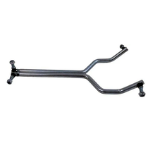 A Pair Adjustable Steering Drag Link Tie Rod GY20491 GY20492 for Kohler Engine CV490S John Deere Tractor G110 L100 L110 L1742