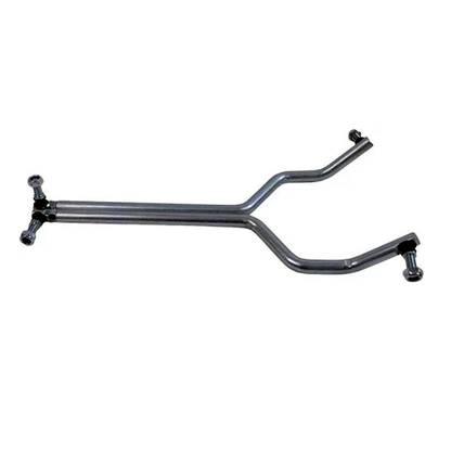 A Pair Adjustable Steering Drag Link Tie Rod GY20491 GY20492 for Kohler Engine CV490S John Deere Tractor G110 L100 L110 L1742