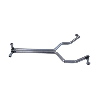 A Pair Adjustable Steering Drag Link Tie Rod GY20491 GY20492 for Kohler Engine CV490S John Deere Tractor G110 L100 L110 L1742