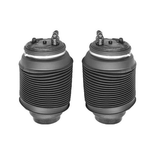 A Pair Air Suspension Spring Bag 4809035011 4808035011 for Toyota 4Runner Landcruiser Lexus GX460 GX470 - KUDUPARTS