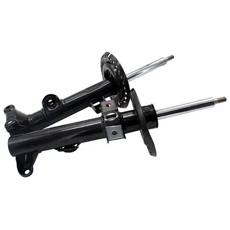 A Pair Front Air Suspension Shock Absorber 1713200330 1713201030 for Mercedes-Benz Engine M271.954 M272.942 Vehicle SLK200K SLK280 SLK300 SLK350 - KUDUPARTS