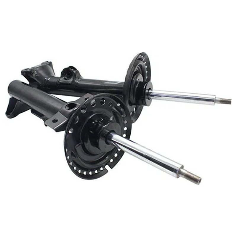 A Pair Front Air Suspension Shock Absorber 1713200330 1713201030 for Mercedes-Benz Engine M271.954 M272.942 Vehicle SLK200K SLK280 SLK300 SLK350 - KUDUPARTS