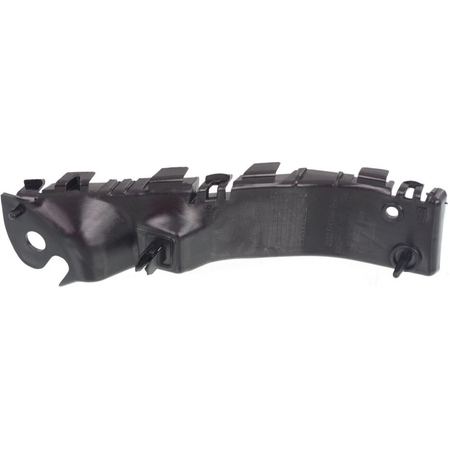 A Pair Front Bumper Bracket FO1026112 FO1027112 for Ford Explorer 2011-2015 l4 2.0L V6 3.5L - KUDUPARTS