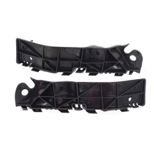 A Pair Front Bumper Bracket FO1026112 FO1027112 for Ford Explorer 2011-2015 l4 2.0L V6 3.5L
