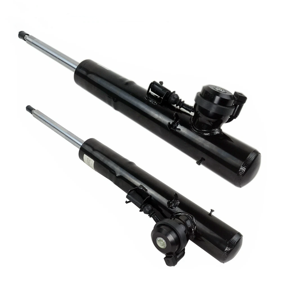 A Pair Front L/R Shock Absorber 8R0413029J 8R0413030J 8R0413029L 8R0413030L for Audi Q5 - KUDUPARTS