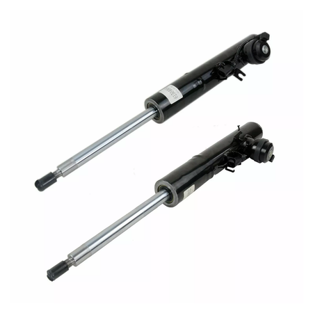 A Pair Front L/R Shock Absorber 8R0413029J 8R0413030J 8R0413029L 8R0413030L for Audi Q5 - KUDUPARTS