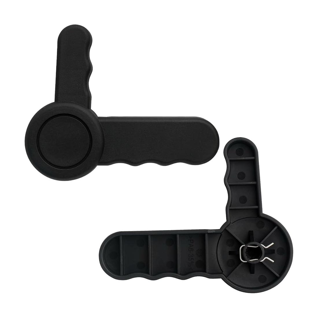 A Pair Front Seat Release Handle RH & LH 1ST17DX9AA 1ST171A3AA for Jeep Wrangler 2011-2018