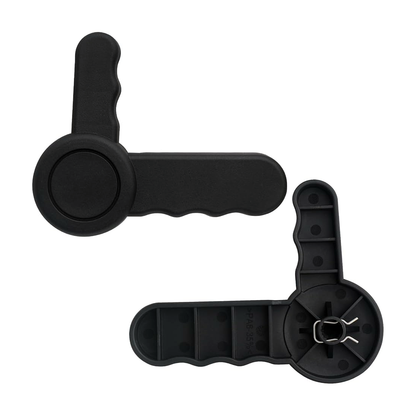 A Pair Front Seat Release Handle RH & LH 1ST17DX9AA 1ST171A3AA for Jeep Wrangler 2011-2018