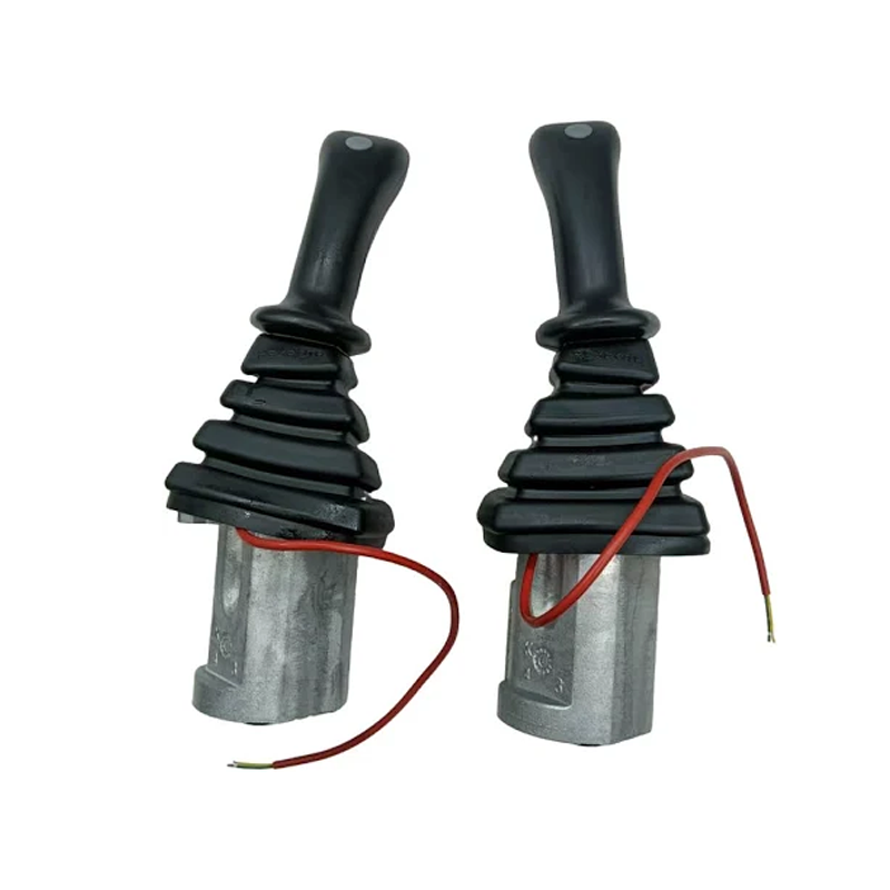 Par de válvulas piloto con joystick 172463-74511 y 172463-74521 para excavadoras Yanmar VIO20-2, VIO20-3, VIO30-2, VIO35-2, VIO45, VIO55 y VIO75
