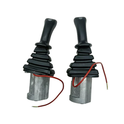 Par de válvulas piloto con joystick 172463-74511 y 172463-74521 para excavadoras Yanmar VIO20-2, VIO20-3, VIO30-2, VIO35-2, VIO45, VIO55 y VIO75