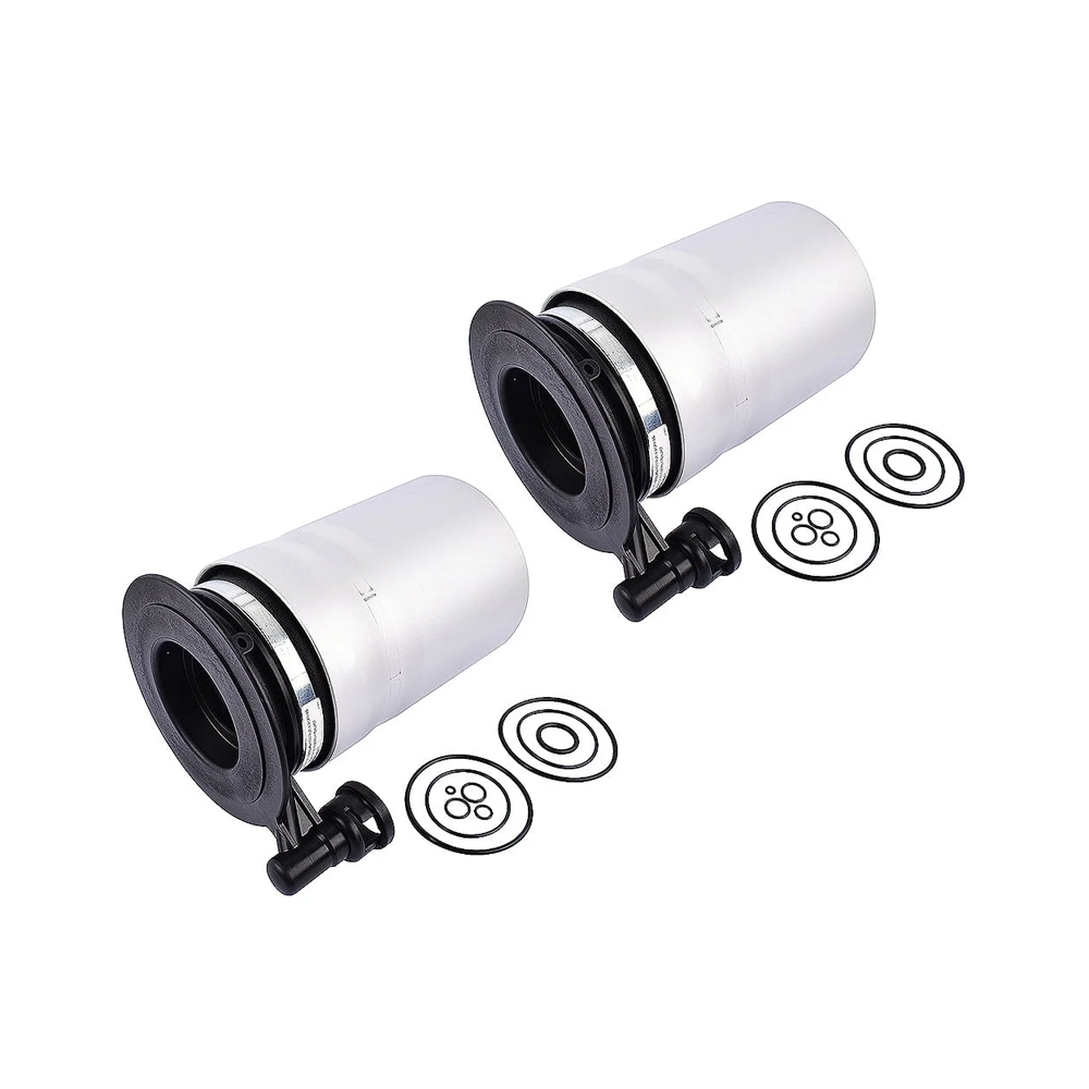 A Pair Rear Air Suspension Spring 7L1Z5A891B 8L1Z5A891B for Ford Expedition Lincoln Navigator 2007-2017