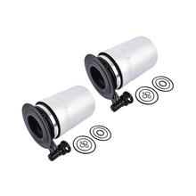 A Pair Rear Air Suspension Spring 7L1Z5A891B 8L1Z5A891B for Ford Expedition Lincoln Navigator 2007-2017