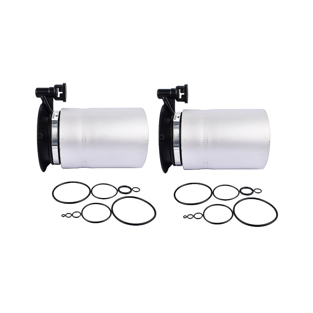 A Pair Rear Air Suspension Spring 7L1Z5A891B 8L1Z5A891B for Ford Expedition Lincoln Navigator 2007-2017