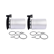 A Pair Rear Air Suspension Spring 7L1Z5A891B 8L1Z5A891B for Ford Expedition Lincoln Navigator 2007-2017