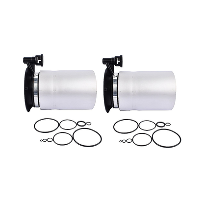 A Pair Rear Air Suspension Spring 7L1Z5A891B 8L1Z5A891B for Ford Expedition Lincoln Navigator 2007-2017