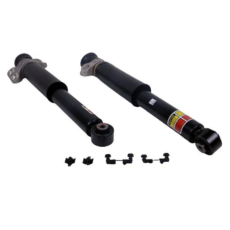 A Pair Rear Shock Absorbers 84230453 84230454 for Cadillac ATS CTS - KUDUPARTS