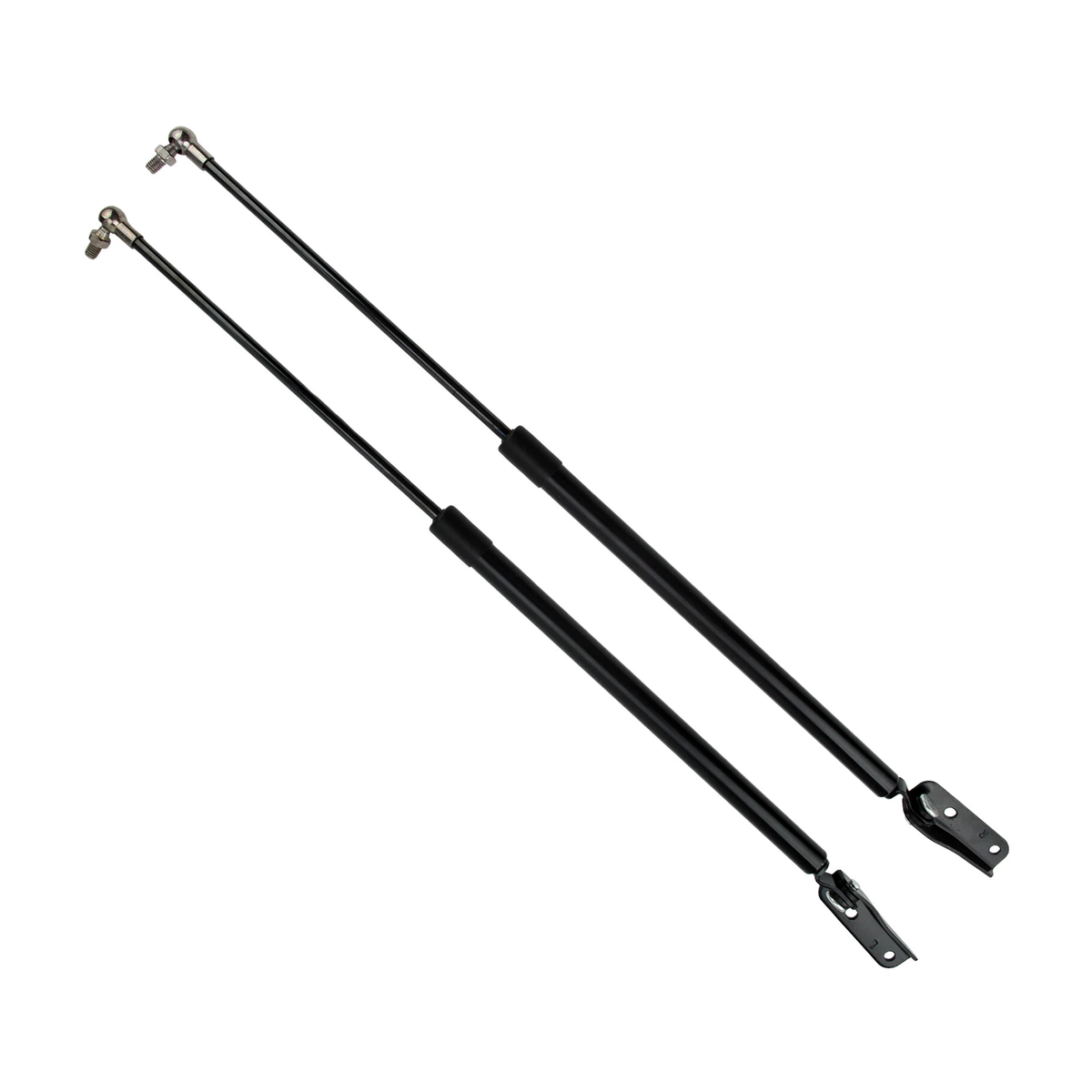 A Pair Rear Tailgate Lift Support Shock Strut 63269AJ01A 63269AJ10B for Subaru Legacy Outback - KUDUPARTS