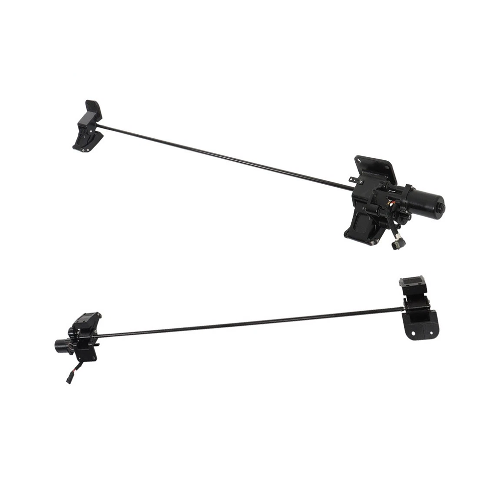 A Pair Running Board Mounting Bracket 9L7Z-16A507-B 9L7Z-16A506-B for Ford Expedition Lincoln Navigator