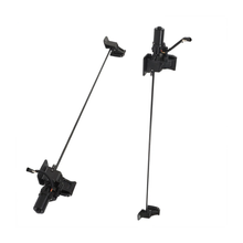 A Pair Running Board Mounting Bracket 9L7Z-16A507-B 9L7Z-16A506-B for Ford Expedition Lincoln Navigator - KUDUPARTS