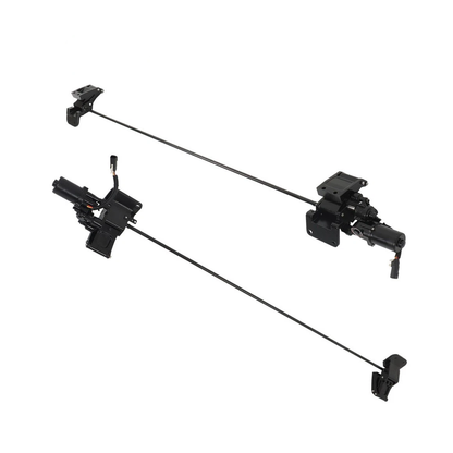 A Pair Running Board Mounting Bracket 9L7Z-16A507-B 9L7Z-16A506-B for Ford Expedition Lincoln Navigator
