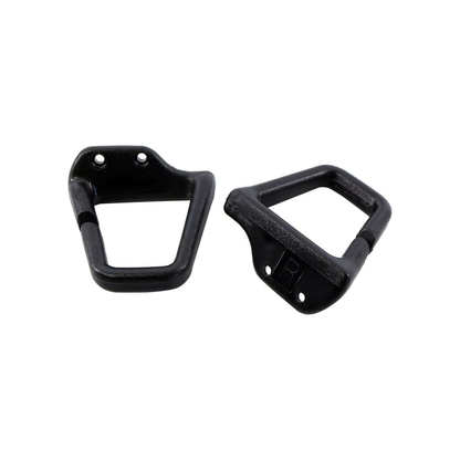 A Pair Seat Belt Guide Loop 16817202 16817203 for Chevrolet Camaro Pontiac Firebird Convertible 3.8L 5.7L 1993-2002