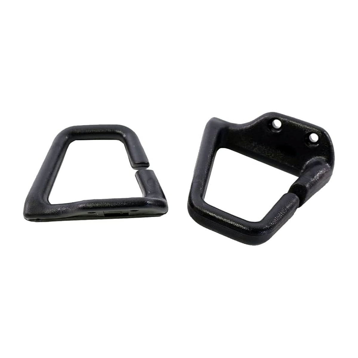 A Pair Seat Belt Guide Loop 16817202 16817203 for Chevrolet Camaro Pontiac Firebird Convertible 3.8L 5.7L 1993-2002