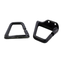 A Pair Seat Belt Guide Loop 16817202 16817203 for Chevrolet Camaro Pontiac Firebird Convertible 3.8L 5.7L 1993-2002