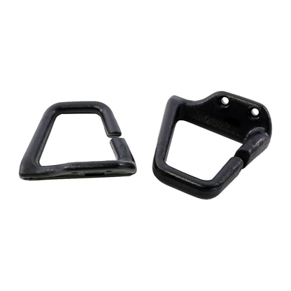 A Pair Seat Belt Guide Loop 16817202 16817203 for Chevrolet Camaro Pontiac Firebird Convertible 3.8L 5.7L 1993-2002