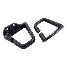 A Pair Seat Belt Guide Loop 16817202 16817203 for Chevrolet Camaro Pontiac Firebird Convertible 3.8L 5.7L 1993-2002