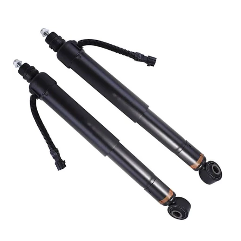 A Pair Shock Strut Absorbers 4853060071 4853069175 4853069185 for Lexus GX470 Toyota LandCruiser - KUDUPARTS