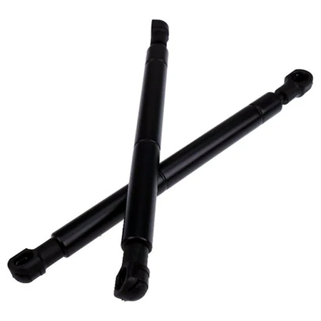 A Pair Steering Damper Shock Absorber 603983 P10117 for Hustler Mower Raptor FasTrak - KUDUPARTS