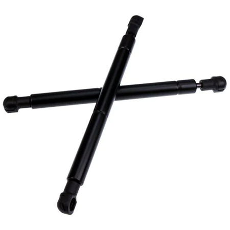 A Pair Steering Damper Shock Absorber 603983 P10117 for Hustler Mower Raptor FasTrak - KUDUPARTS