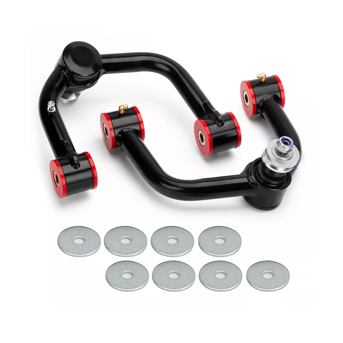 A Pair of Lift Front Upper Control Arm 293066 for Toyota Tundra Sequoia - KUDUPARTS