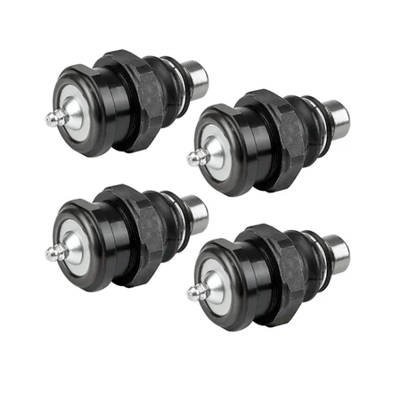A Set Ball Joint KRZRBJ10 for Polaris UTV RZRXP1000 RZRXP41000 RZRXPTurbo RZRPROXP - KUDUPARTS