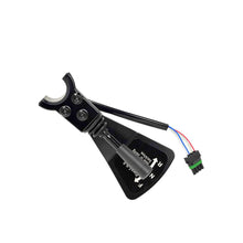 Interrupteur de commande de transmission AT180916 compatible avec les chargeuses-pelleteuses John Deere 300D 310D 310E 310SE 310G 315D 315SE 315SG 410D 410E 510D et les chariots élévateurs 485E 486E 488E 210LE