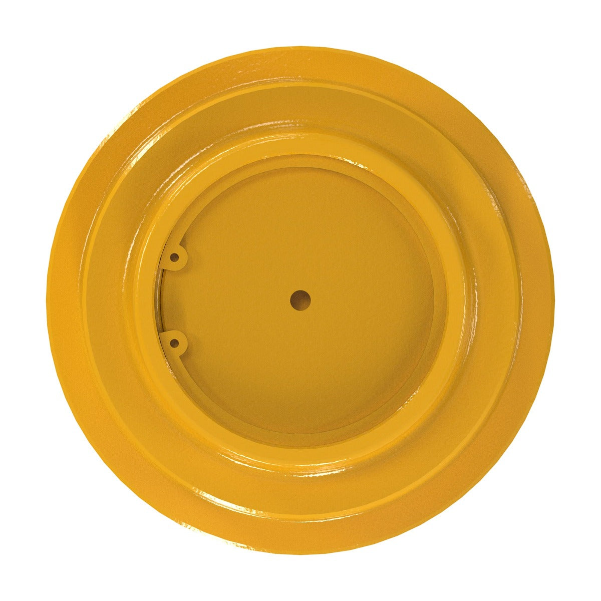 Carrier Roller AT306803 for John Deere Engine 6068 Dozer 700H 700J 700K 700L 750J 750K 750L 850J Loader 655K - KUDUPARTS
