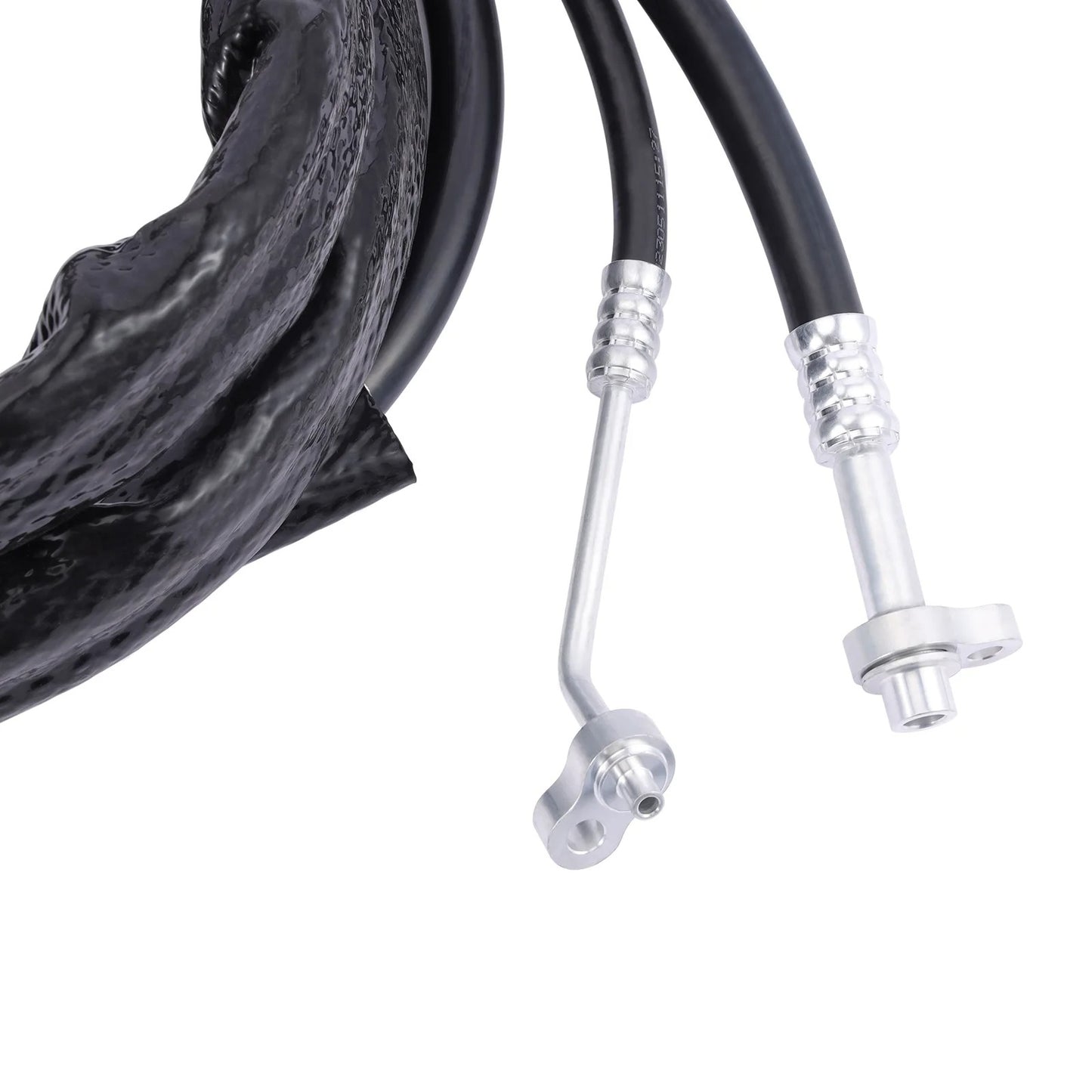 Rear AC Air Conditioning Line Set AT34653 for GMC Acadia Chevrolet Traverse Buick Enclave Saturn Outlook 2007-2017