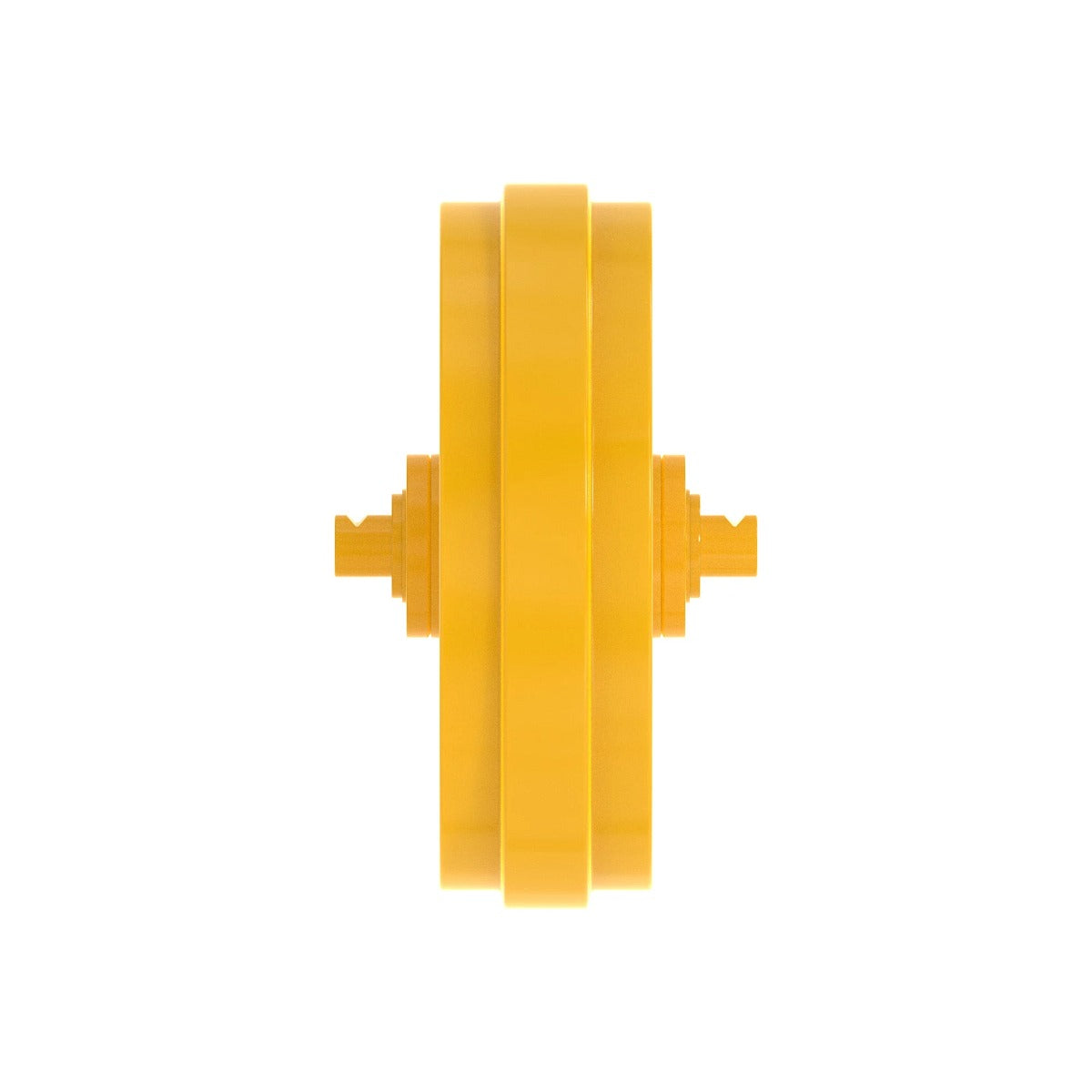 Track Idler 415-6134 for Caterpillar CAT Engine C15 Tractor D8T - KUDUPARTS