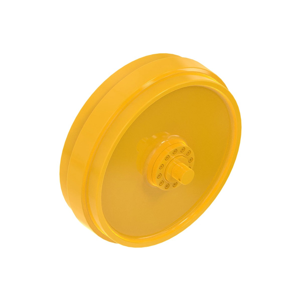 Track Idler 415-6134 for Caterpillar CAT Engine C15 Tractor D8T - KUDUPARTS