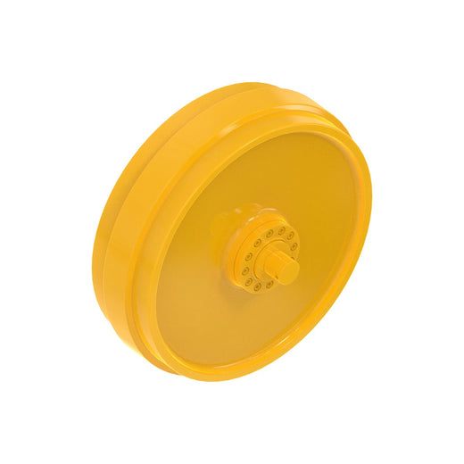 Track Idler 415-6134 for Caterpillar CAT Engine C15 Tractor D8T - KUDUPARTS