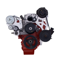 AV Bracket LSX-ACBRKT-7B10 for GM Engine LS2 LS3 LS6 Vortec Sanden 7B10