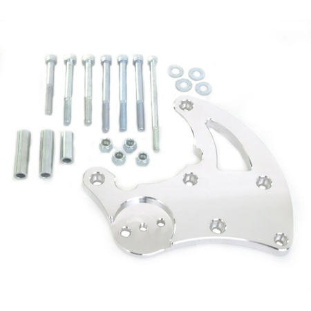 AV Bracket LSX-ACBRKT-7B10 for GM Engine LS2 LS3 LS6 Vortec Sanden 7B10 - KUDUPARTS